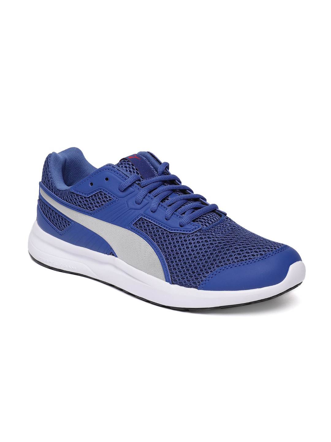

Puma Unisex Blue Escaper Core Running Shoes