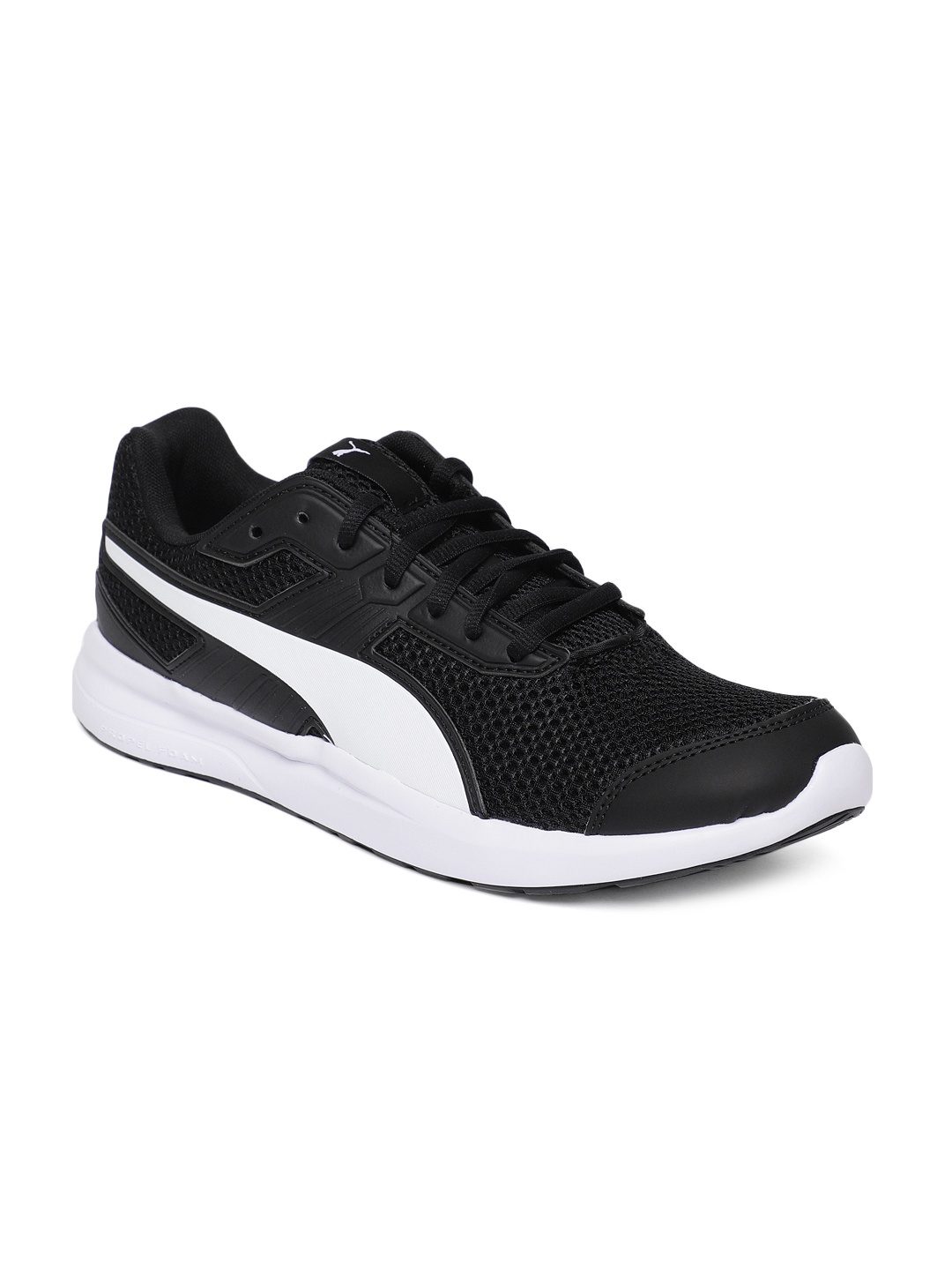 

Puma Unisex Black Escaper Core SoftFoam + Sneakers