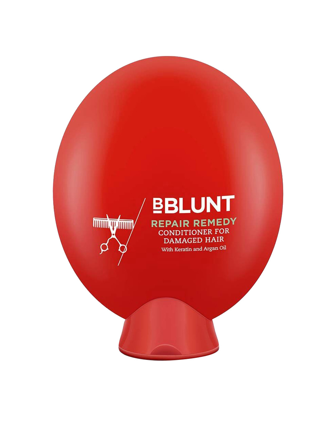 

BBLUNT Unisex Repair Remedy Damaged Hair Conditioner 200 g, Red