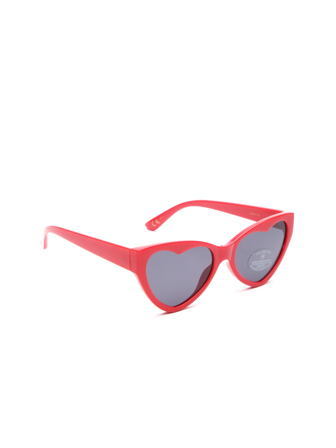 

MANGO Women Cateye Sunglasses 53030571-70-10146111, Grey