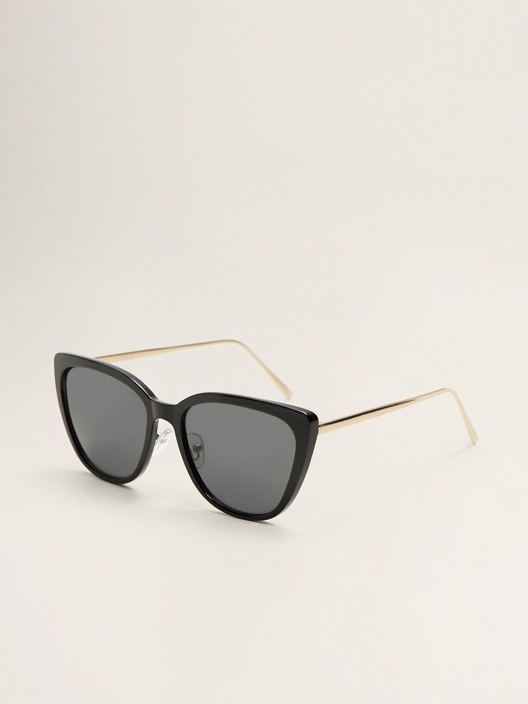 

MANGO Women Cateye Sunglasses 53050669-99, Grey