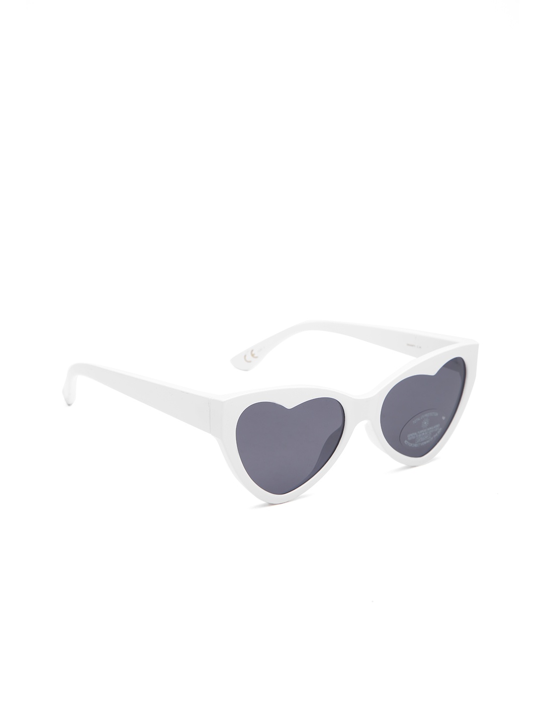 

MANGO Women Cateye Sunglasses 53030571-1-10146119, Grey
