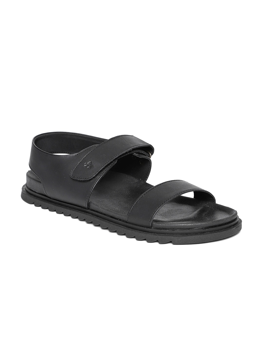 

Arrow Men Black ROZAN Sandals