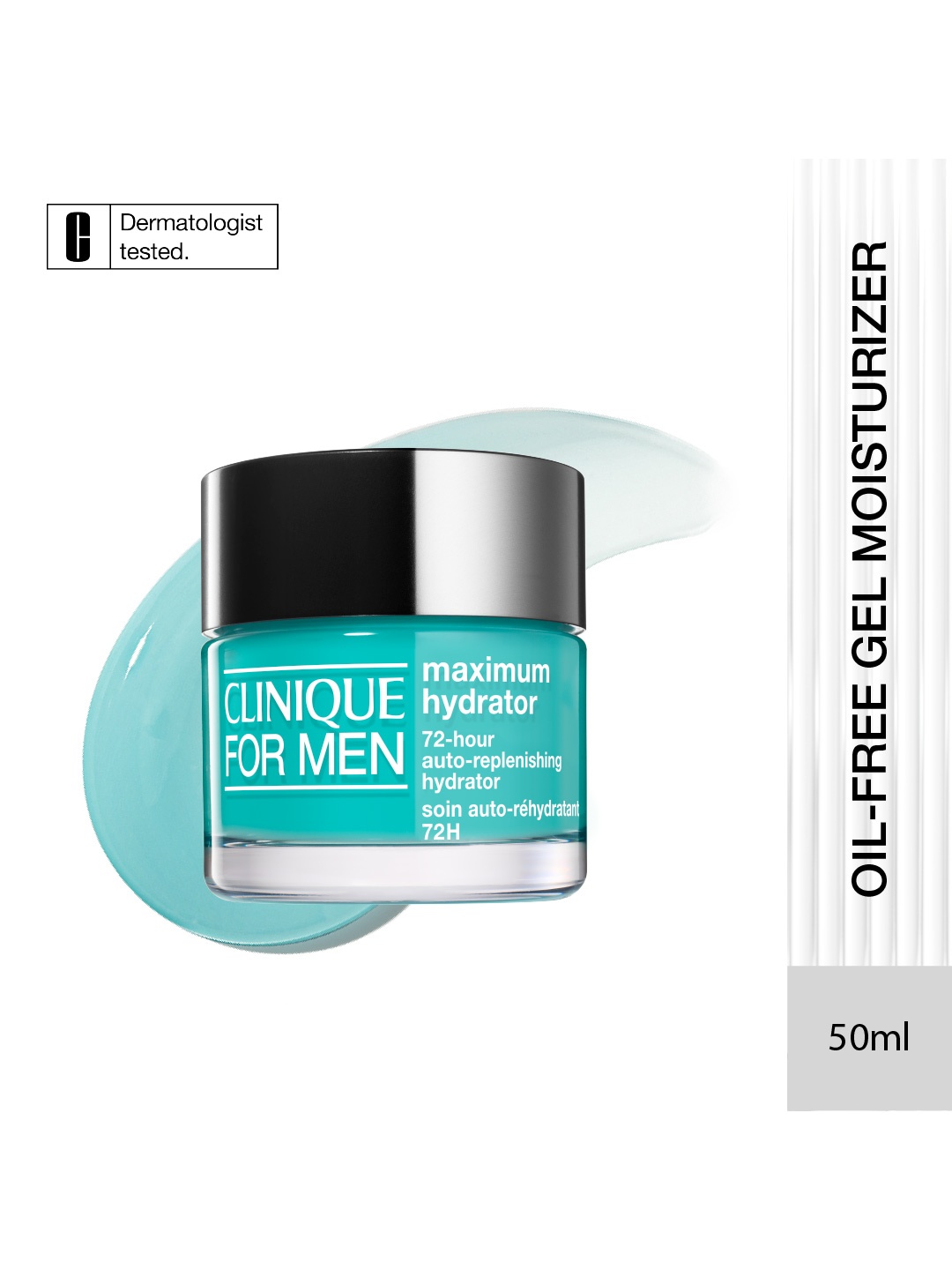 

Clinique Men 72-Hour Auto-Replenishing Maximum Hydrator 50 ml, Blue