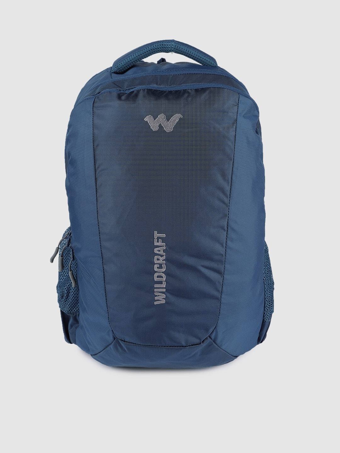 

Wildcraft Unisex Blue Trident 1.0 Solid Laptop Backpack