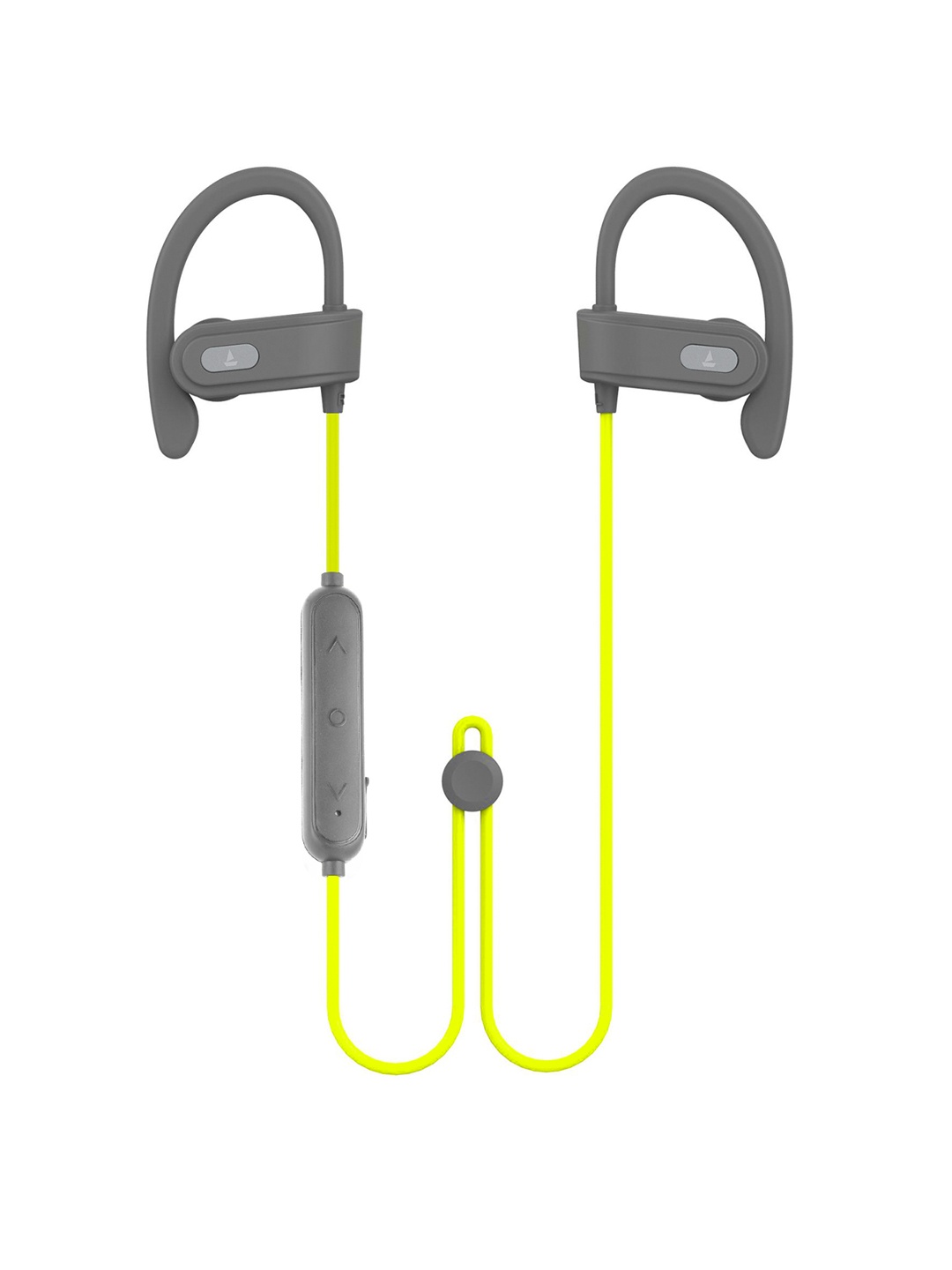 

boAt Rockerz 215 Spirit Lime Sports Wireless Earphones with BT V5.0 Dual Pairing IPX4, Lime green