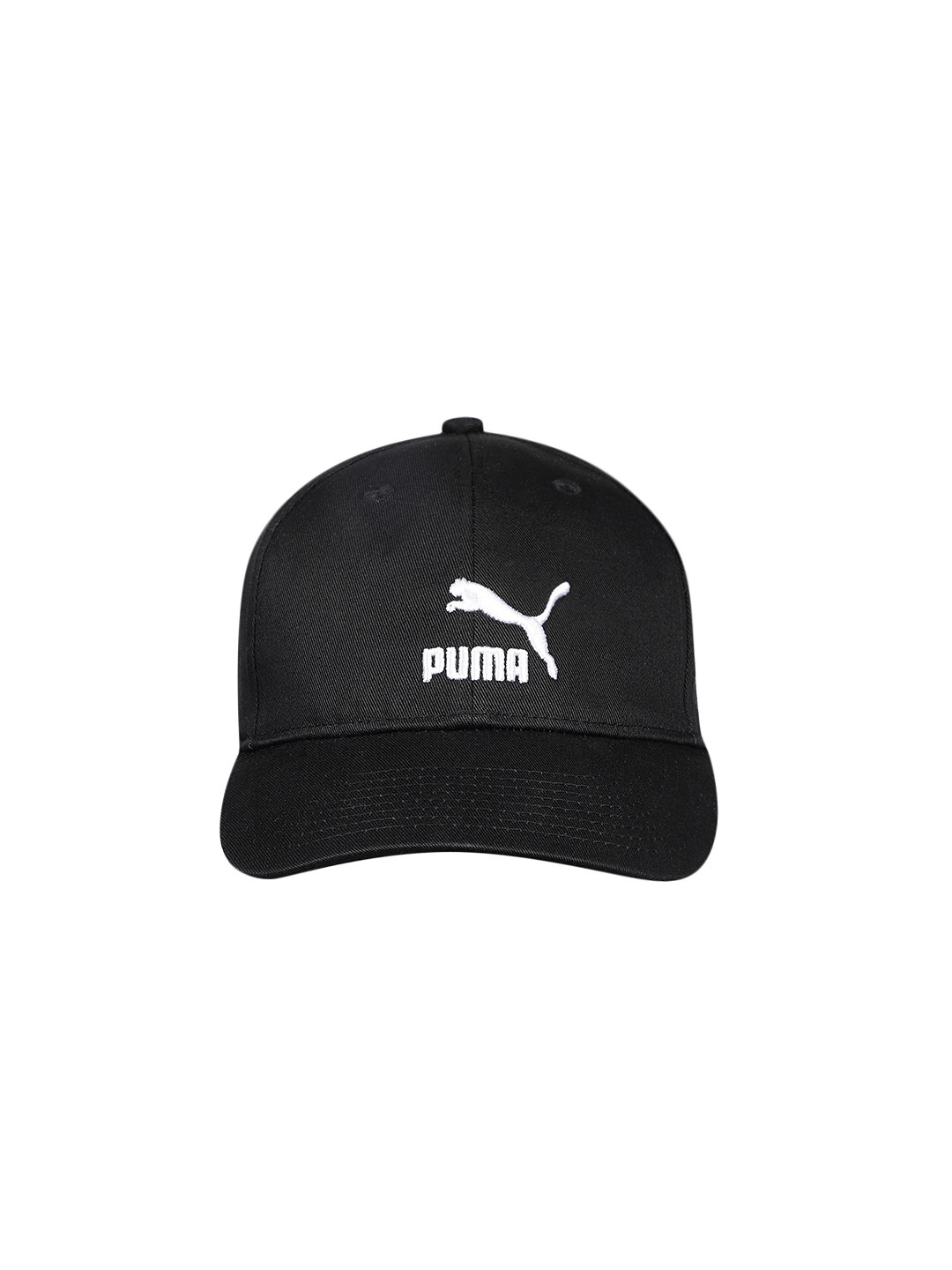 

Puma Unisex Black ARCHIVE Logo Baseball Cap