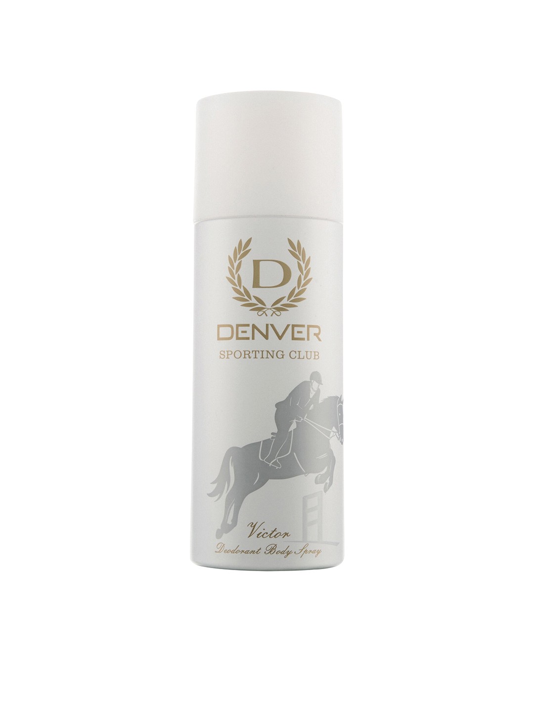 

Denver Men Denver Sporting Club Victor Deodorant 165 ml, White