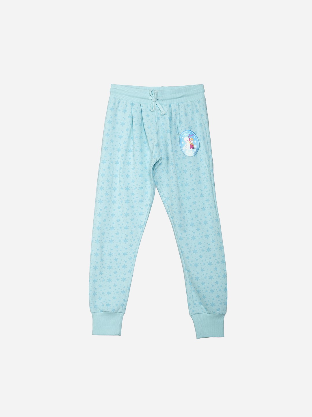 

Frozen By kids Ville Blue Jogger for Girl