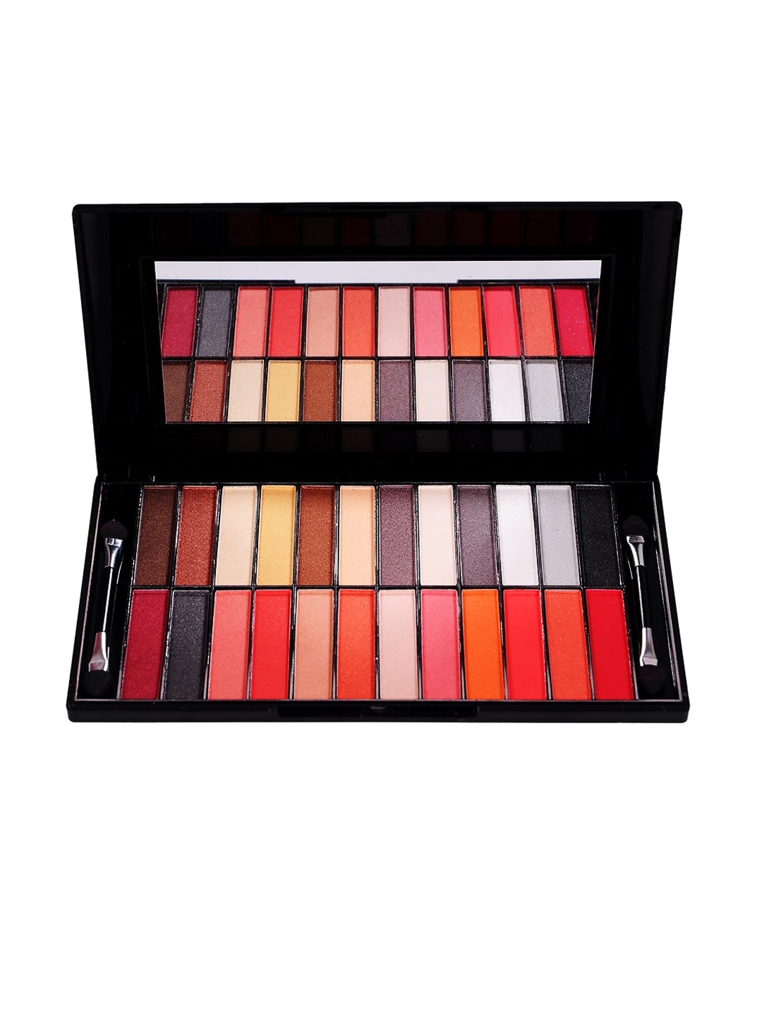 

INCOLOR 24 In 1 Eyeshadow Palette 01 - 18 g, Multi