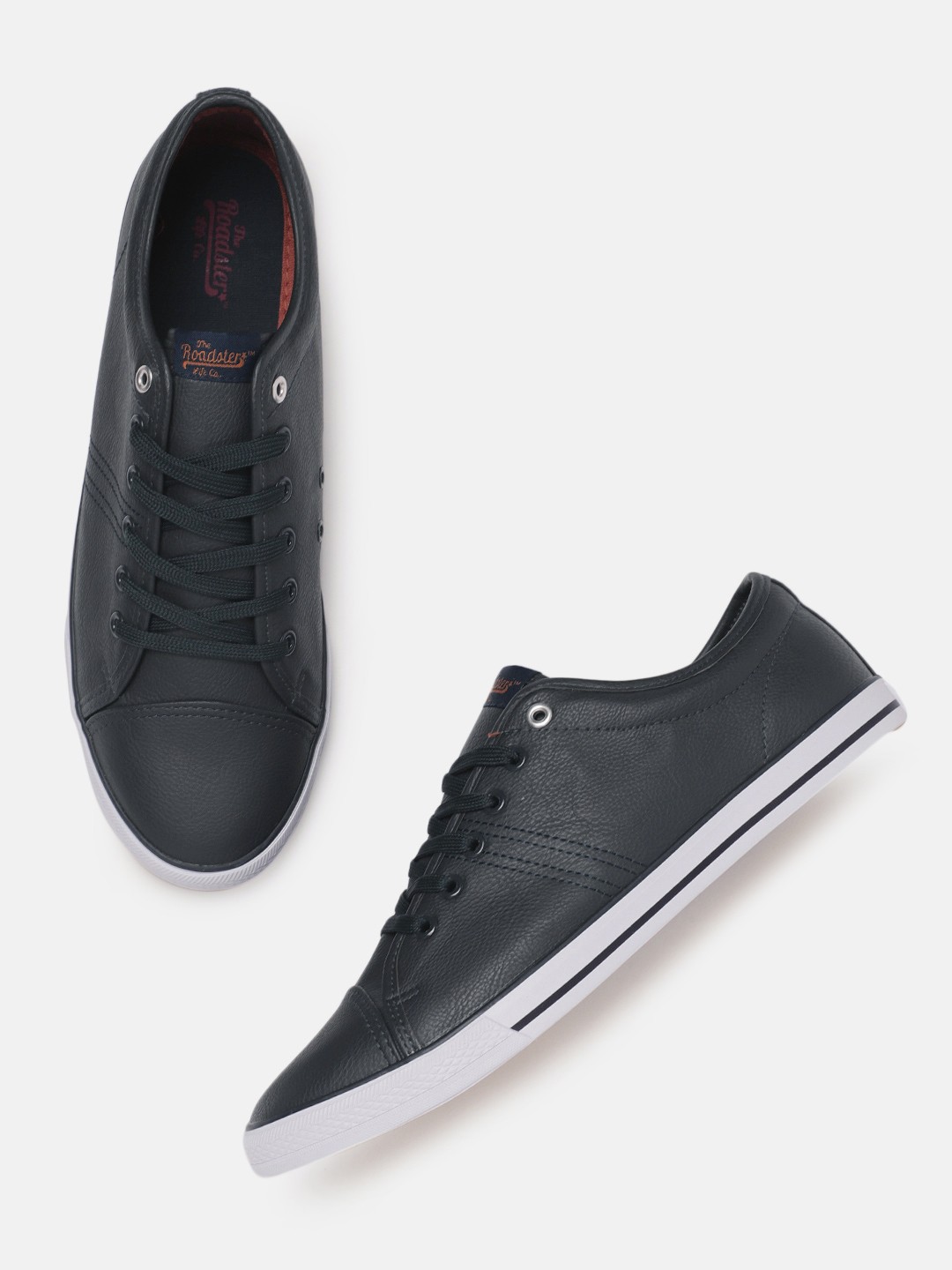 

Roadster Men Sneakers, Navy blue