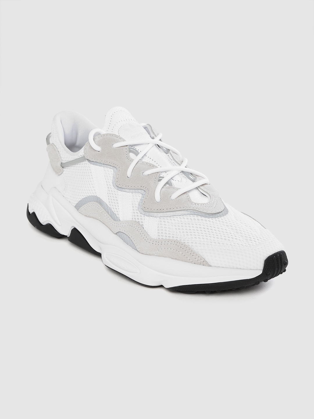 

ADIDAS Originals Men White Ozweego Sneakers