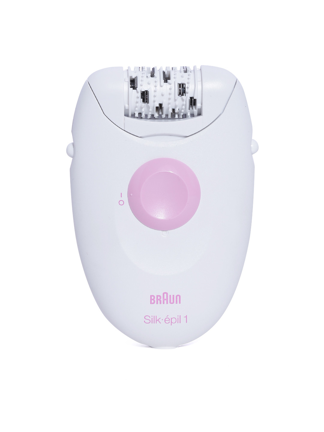 

Braun Silk Corded Epilator 1170 - White & Pink
