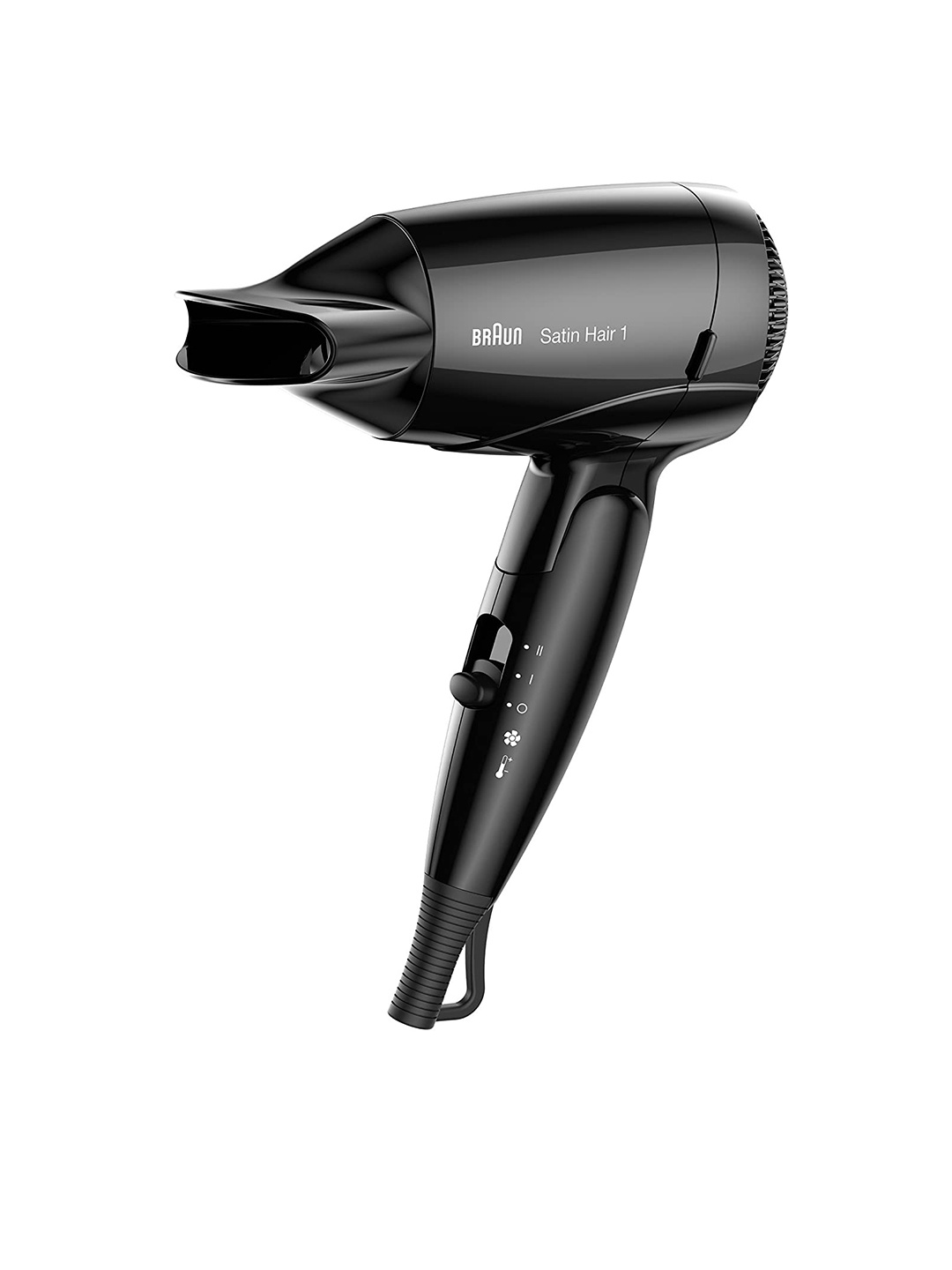 

Braun HD130 Satin Hair Dryer - Black