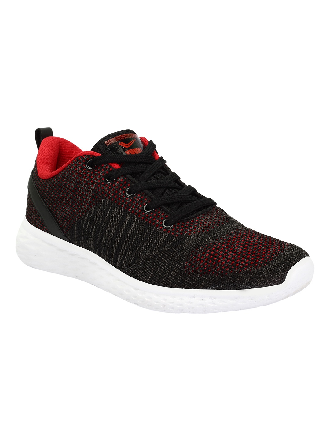 

Yuuki Men Black & Red Training Shoes