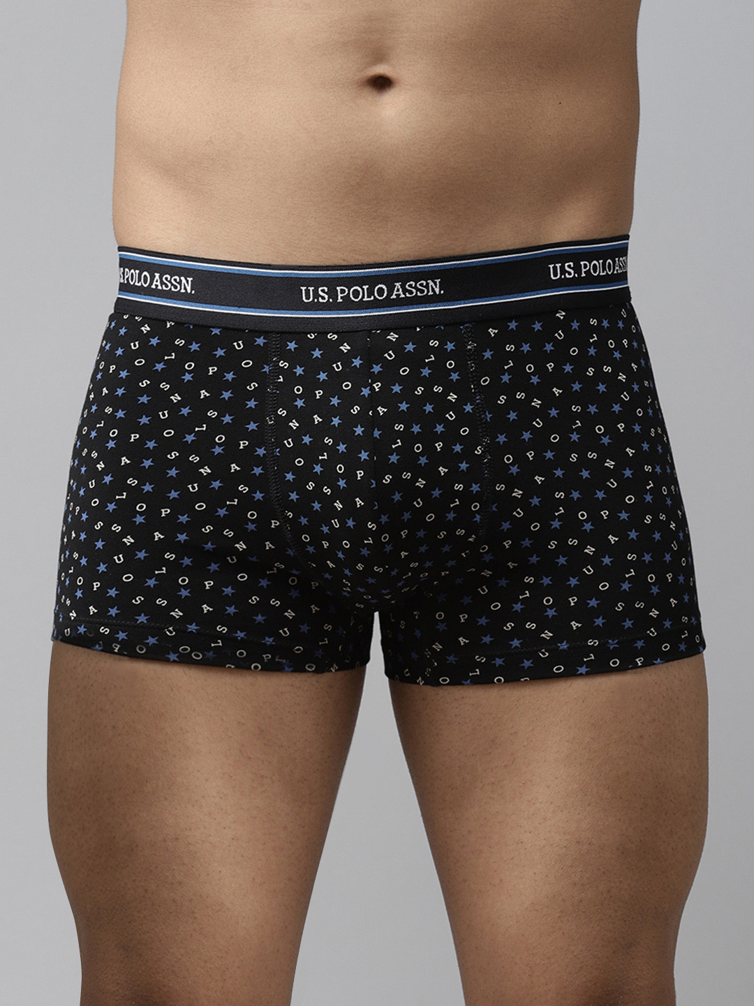 

U.S. Polo Assn. Men Assorted Printed Trunk Z9I616-615-PR-S