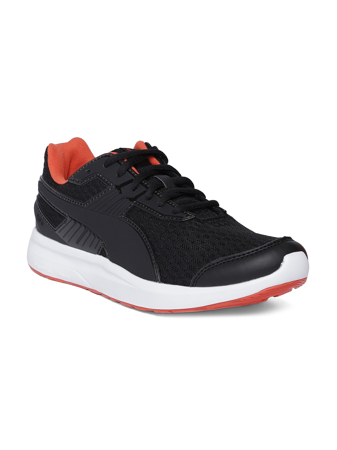 

Puma Unisex Black Escaper Pro Core Running Shoes