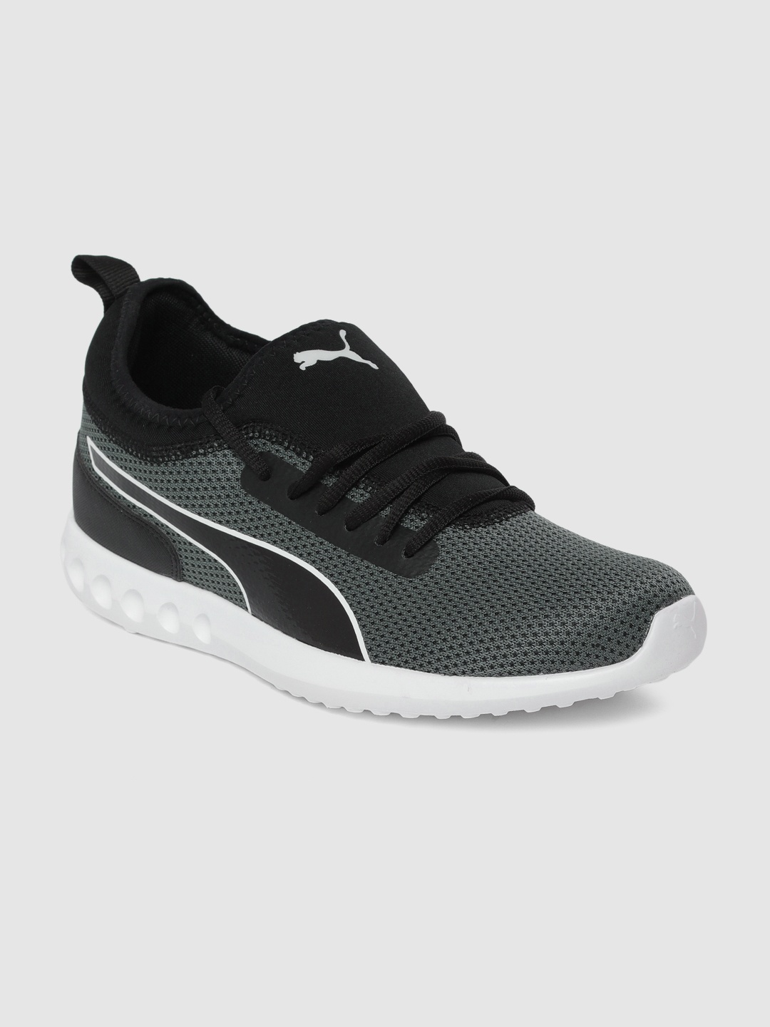 

Puma Men Black Concave V2 Running Shoes
