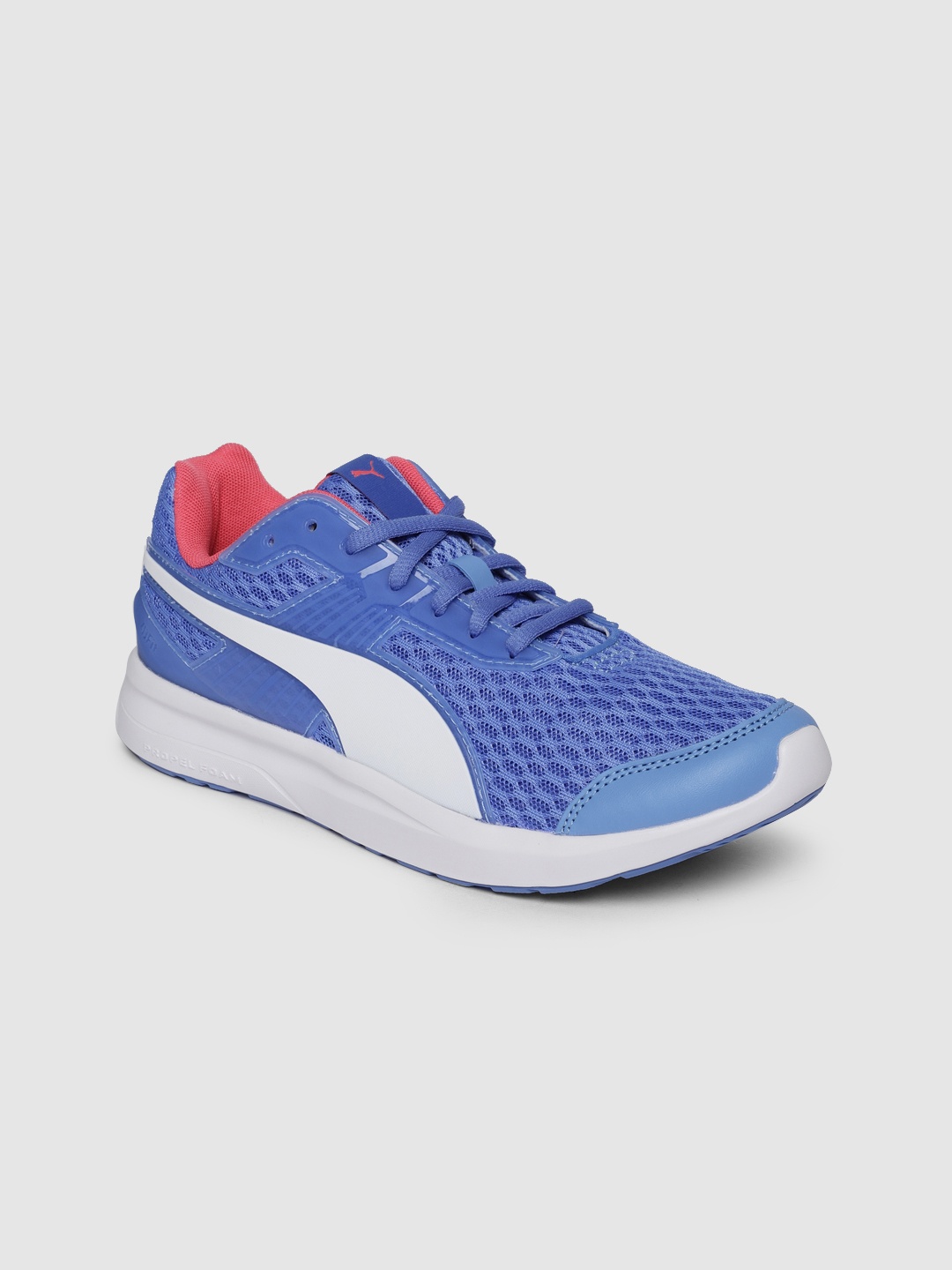 

Puma Women Black Escaper Pro Running Shoes, Blue