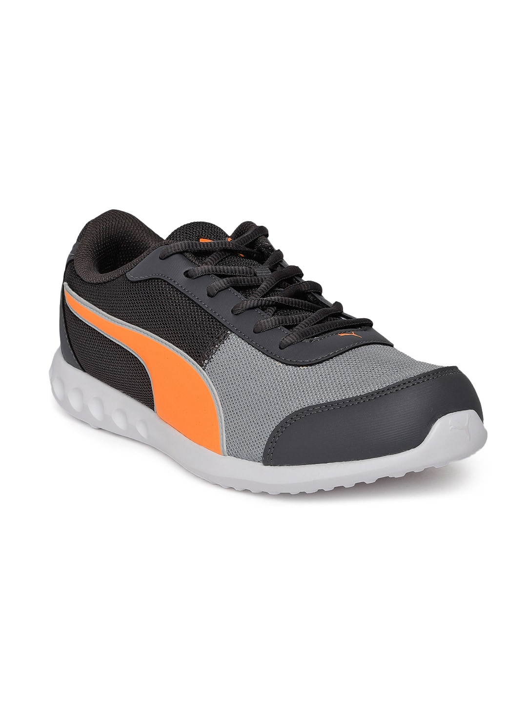 

Puma Men Grey Kenora Running Shoes