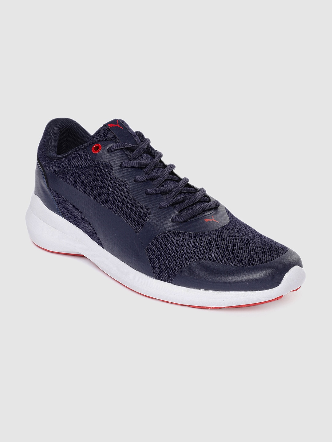 

Puma Men Blue Drish Sneakers, Navy blue