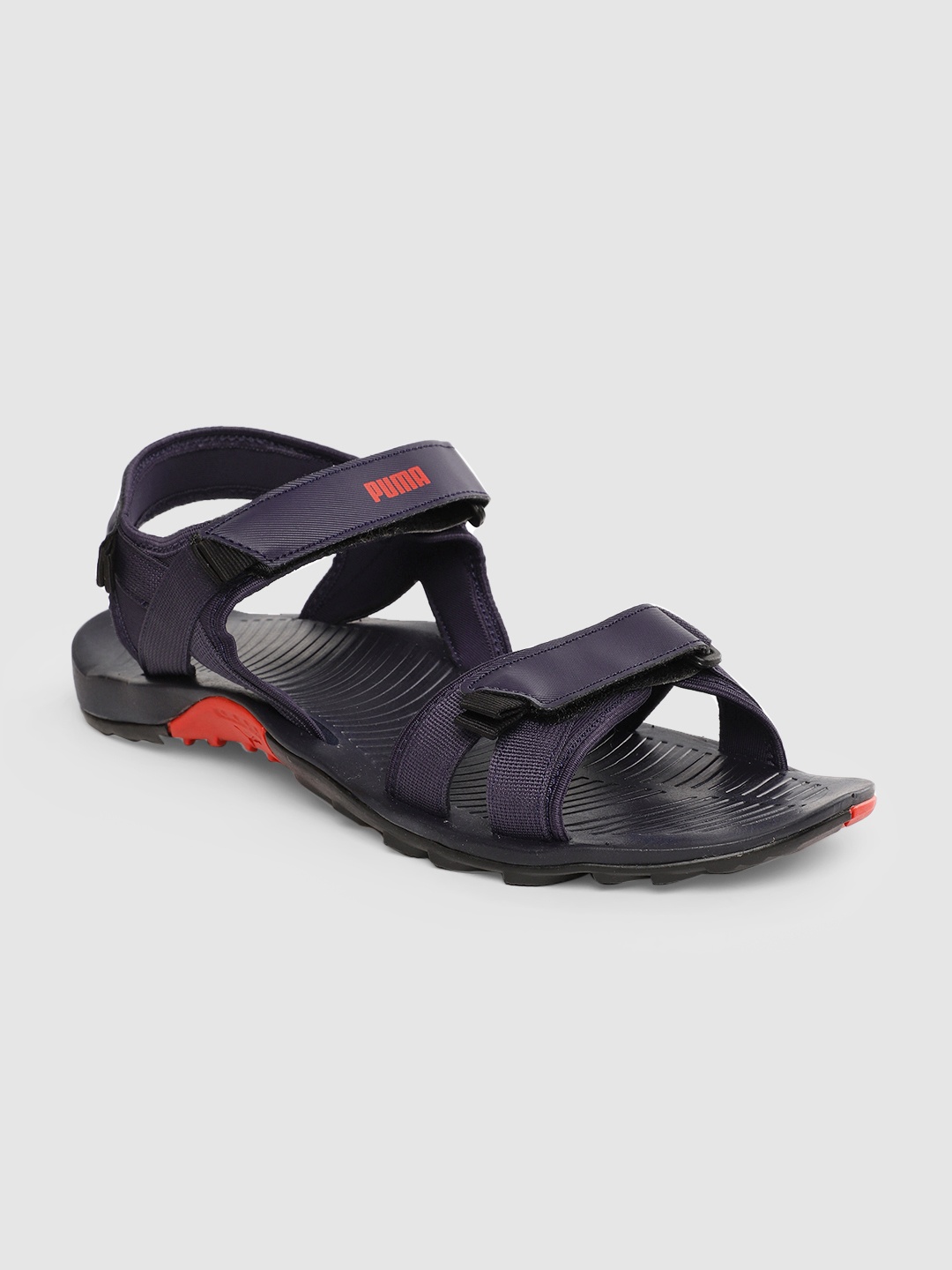 

Puma Men Navy Blue Force Sports Sandals