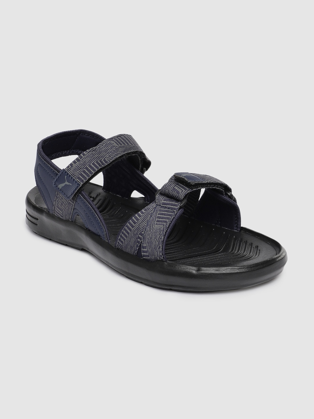 

Puma Men Blue Stance X2 Sports Sandals