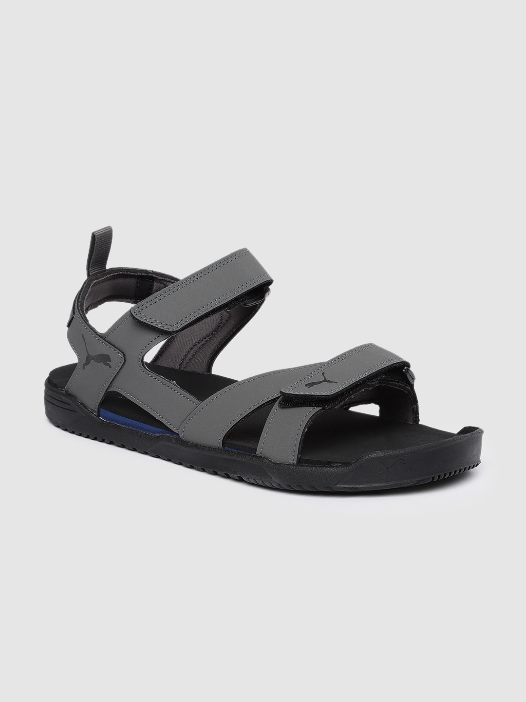

Puma Men Grey Prime Sports Sandals