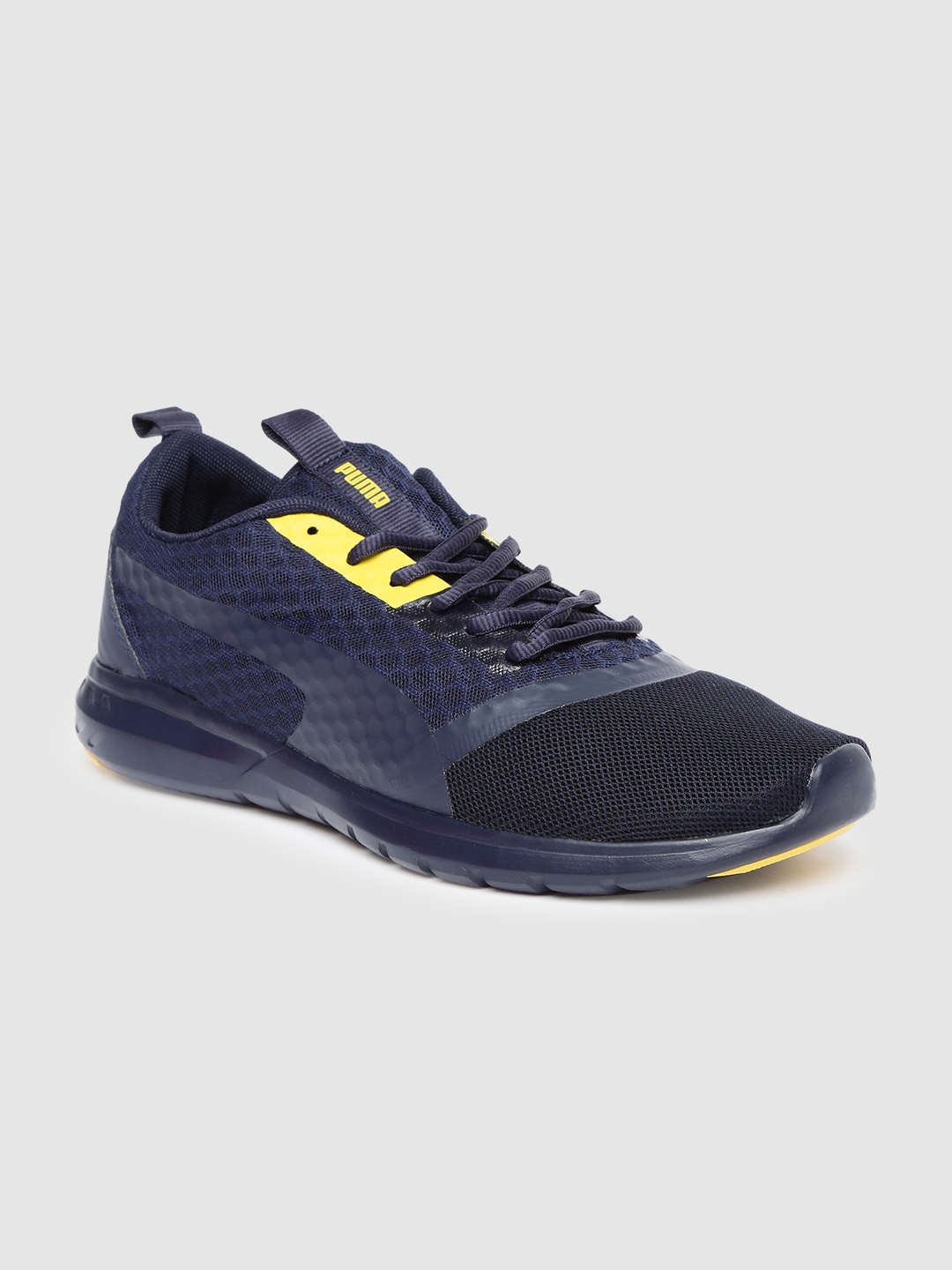 

Puma Men Navy Blue Vigor Prime Running Shoes