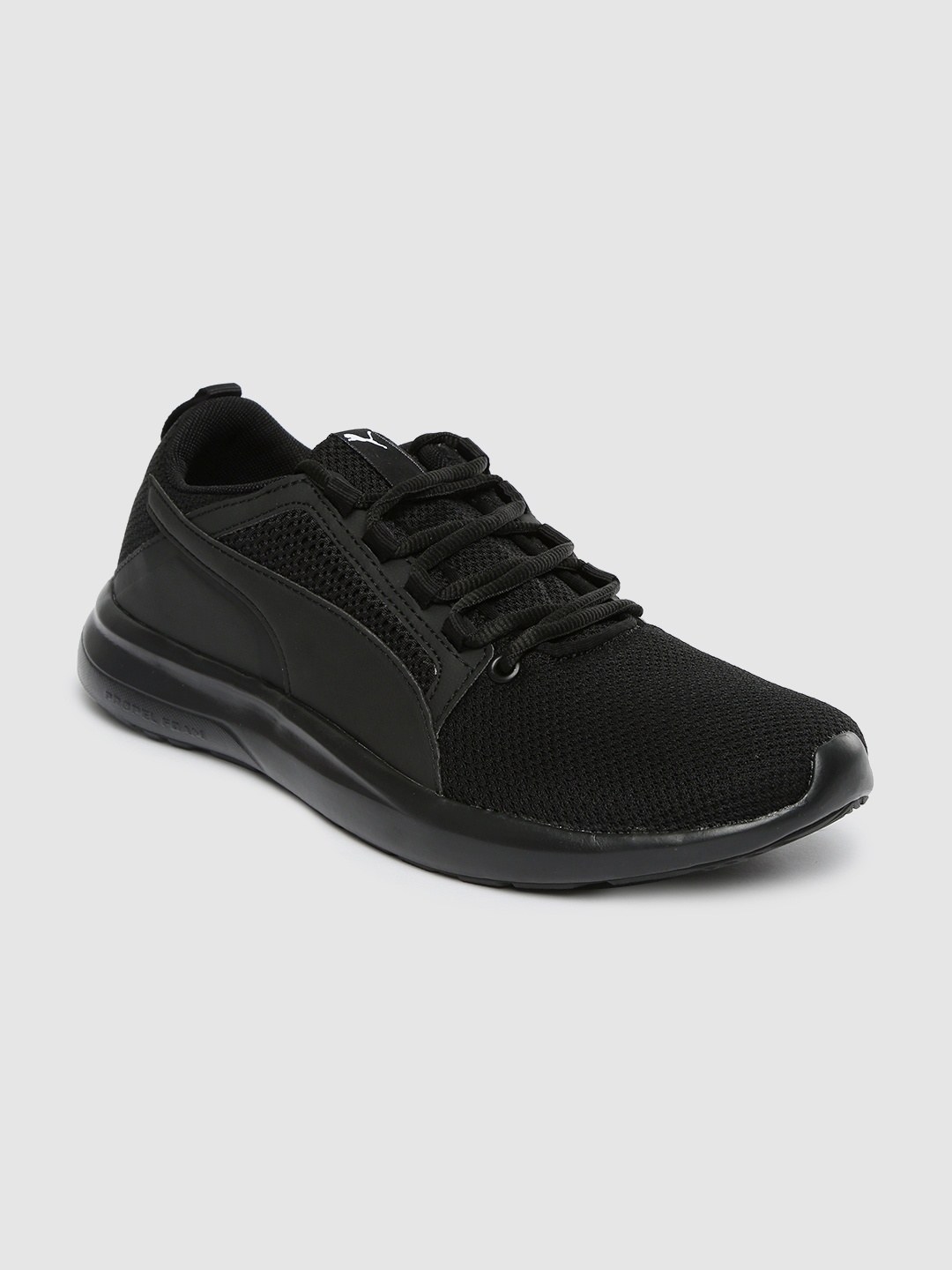 

Puma Men Black Styron Sneakers