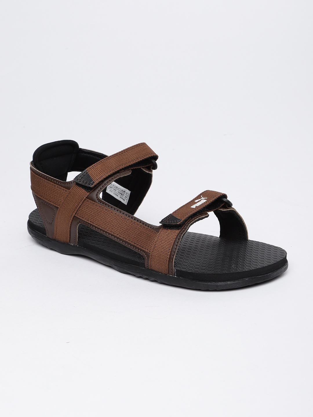 

Puma Men Brown Prego Sports Sandals