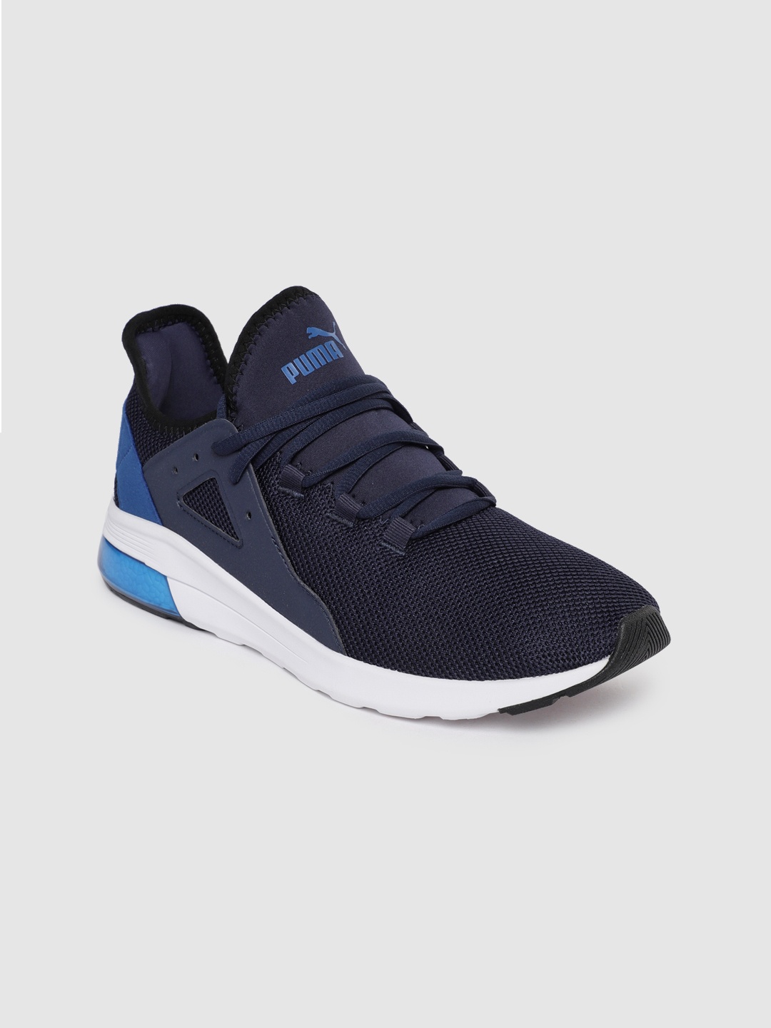 

Puma Men Blue Electron Street Sneakers, Navy blue