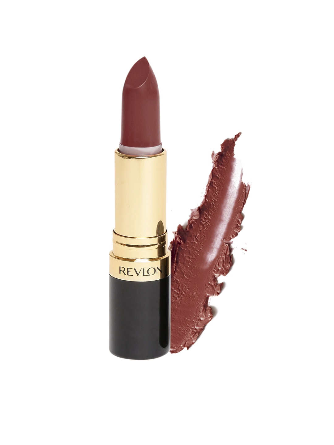 

Revlon Super Lustrous Matte Lipstick - Seductive Sienna, Brown