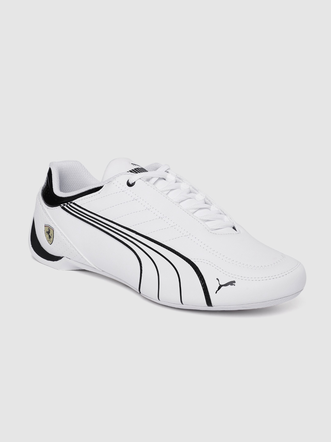 

PUMA Motorsport Unisex White SF Future Kart Cat Sneakers