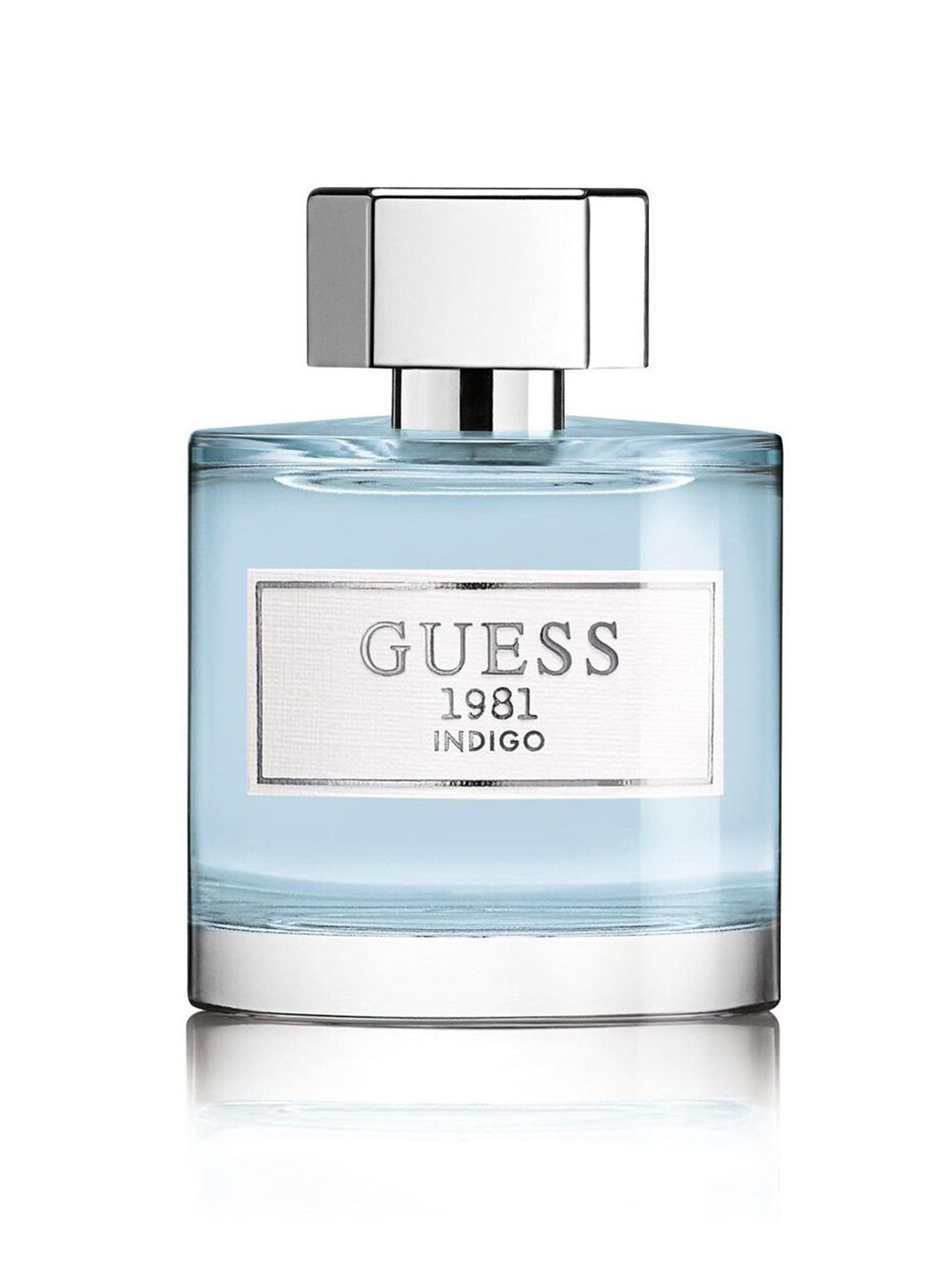 

GUESS Women 1981 Indigo Eau de Toilette 100 ml, Blue