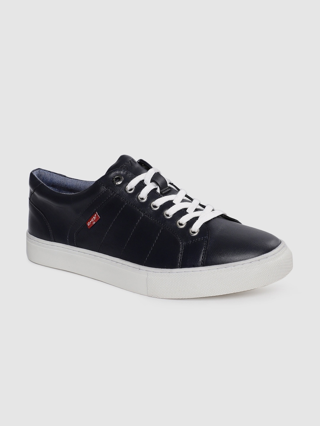 

Levis Men Navy Blue Sneakers