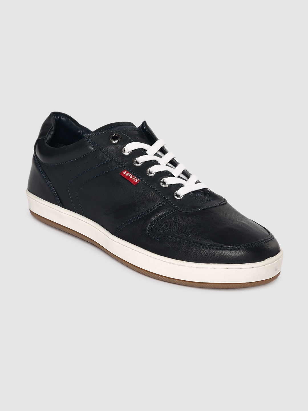 

Levis Men Navy Blue Sneakers