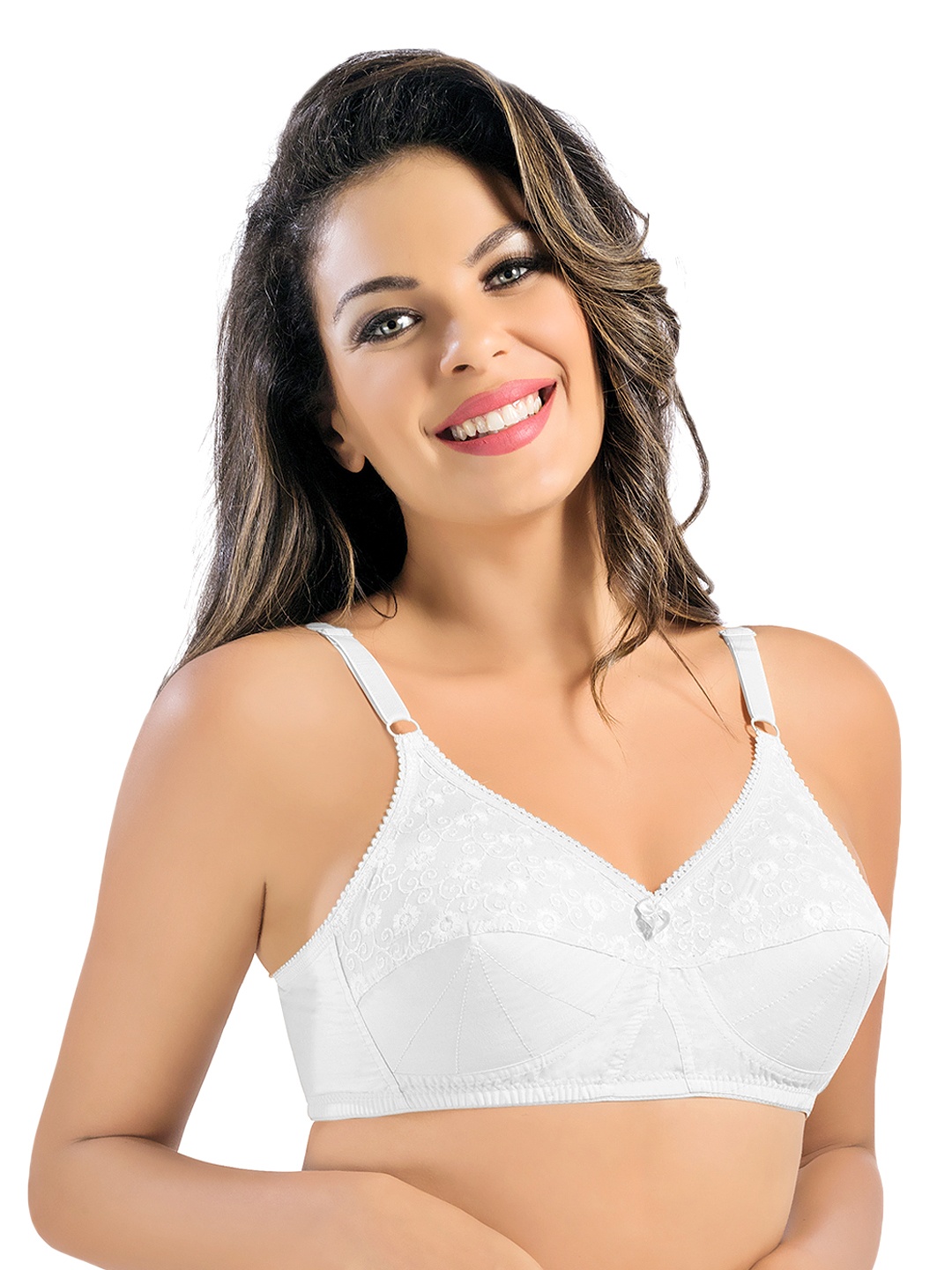 

Sonari Pack of 2 Bras, White