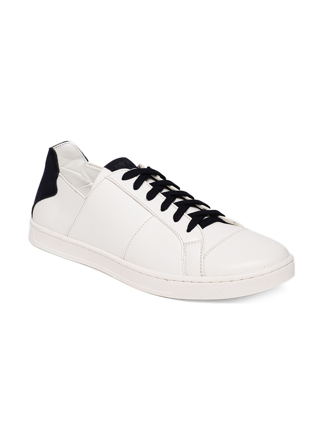 

Parx Men White Sneakers