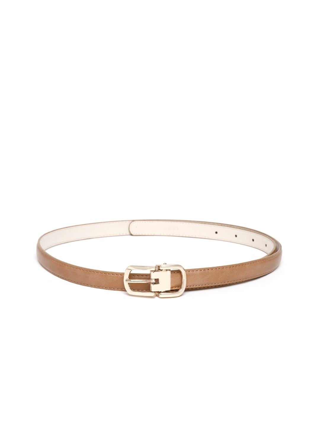 

Lino Perros Women Brown Solid Belt