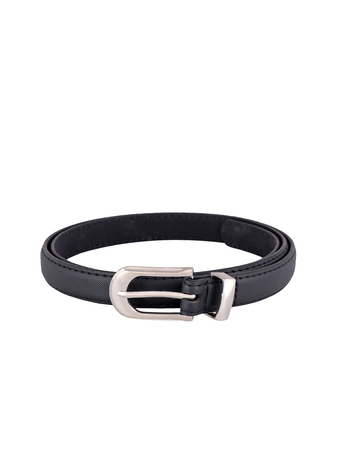 

Lino Perros Women Black Textured Belt