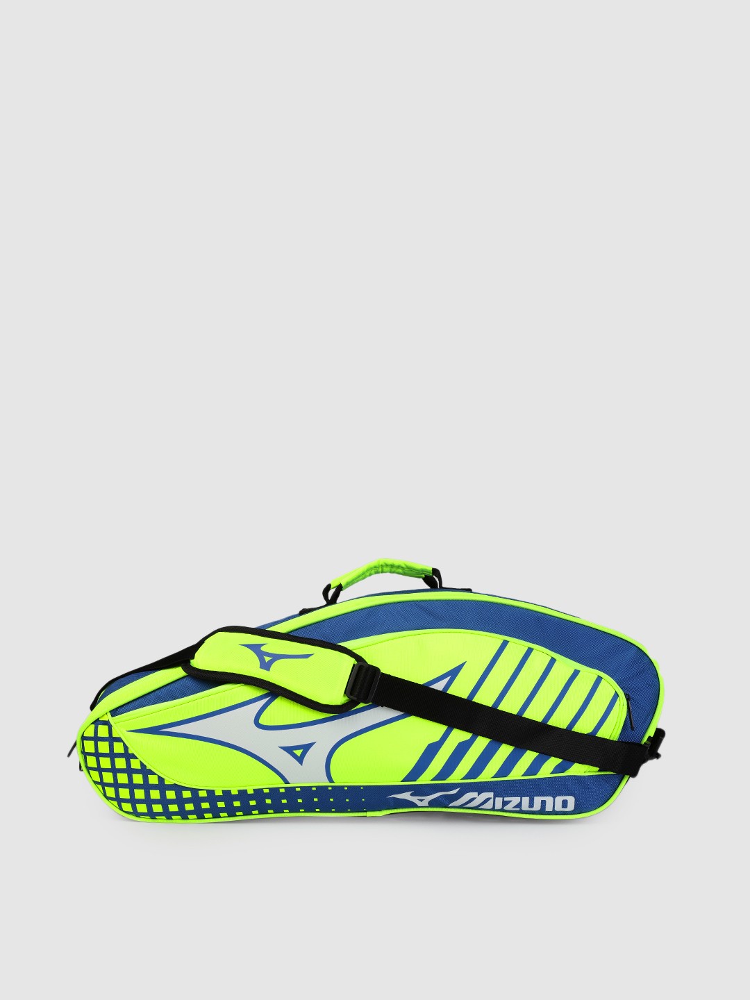 

Mizuno Unisex Lime Green MZ Racquet Bag