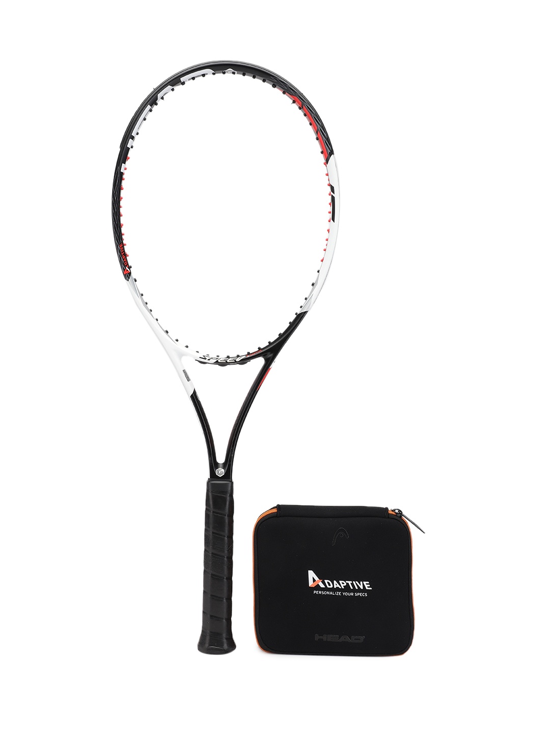 

Head Black & White Graphene Touch Speed Adaptive Unstrung Tennis Racquet