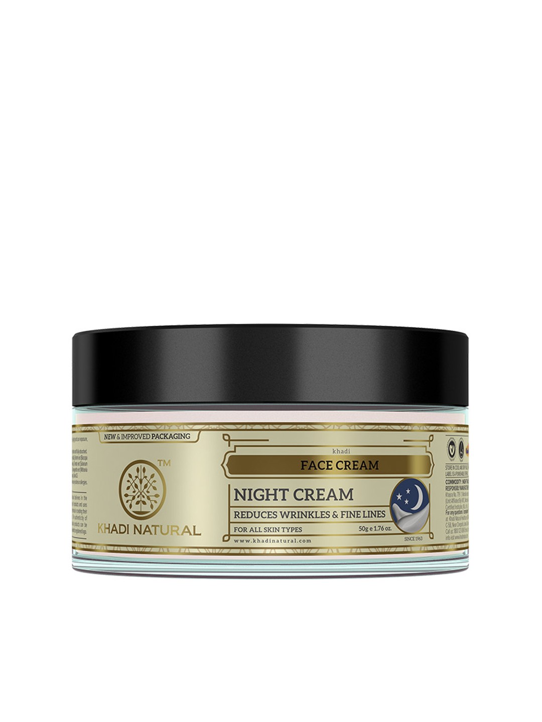 

Khadi Natural Herbal Face Cream, Beige