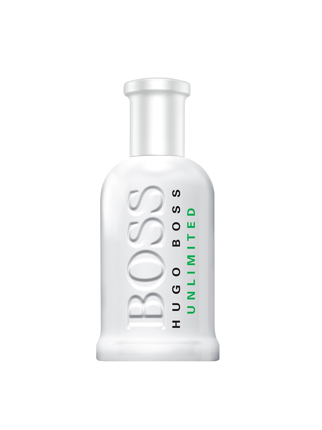 

BOSS Men Bottled Unlimited Eau De Toilette Spray - 100ml, White