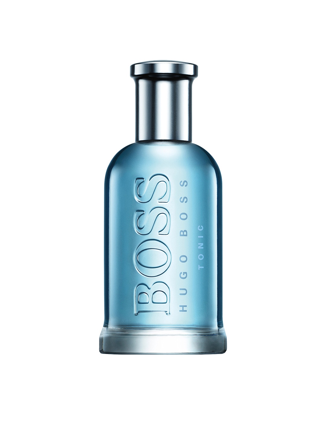 

BOSS Men Bottled Tonic Eau De Toilette Natural Spray - 50ml, Blue