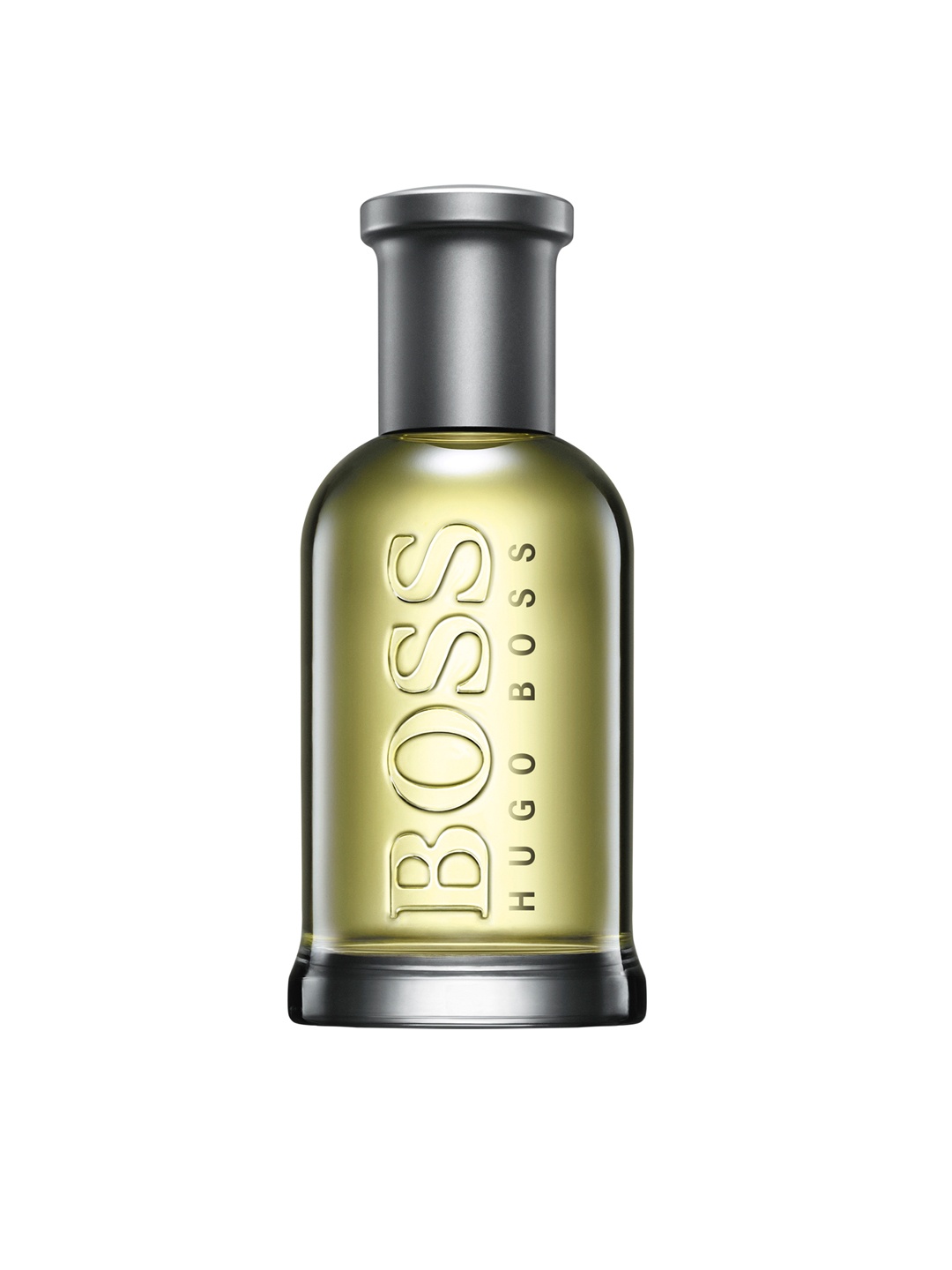 

BOSS Men Bottled Eau De Toilette Spray - 30ml, Grey