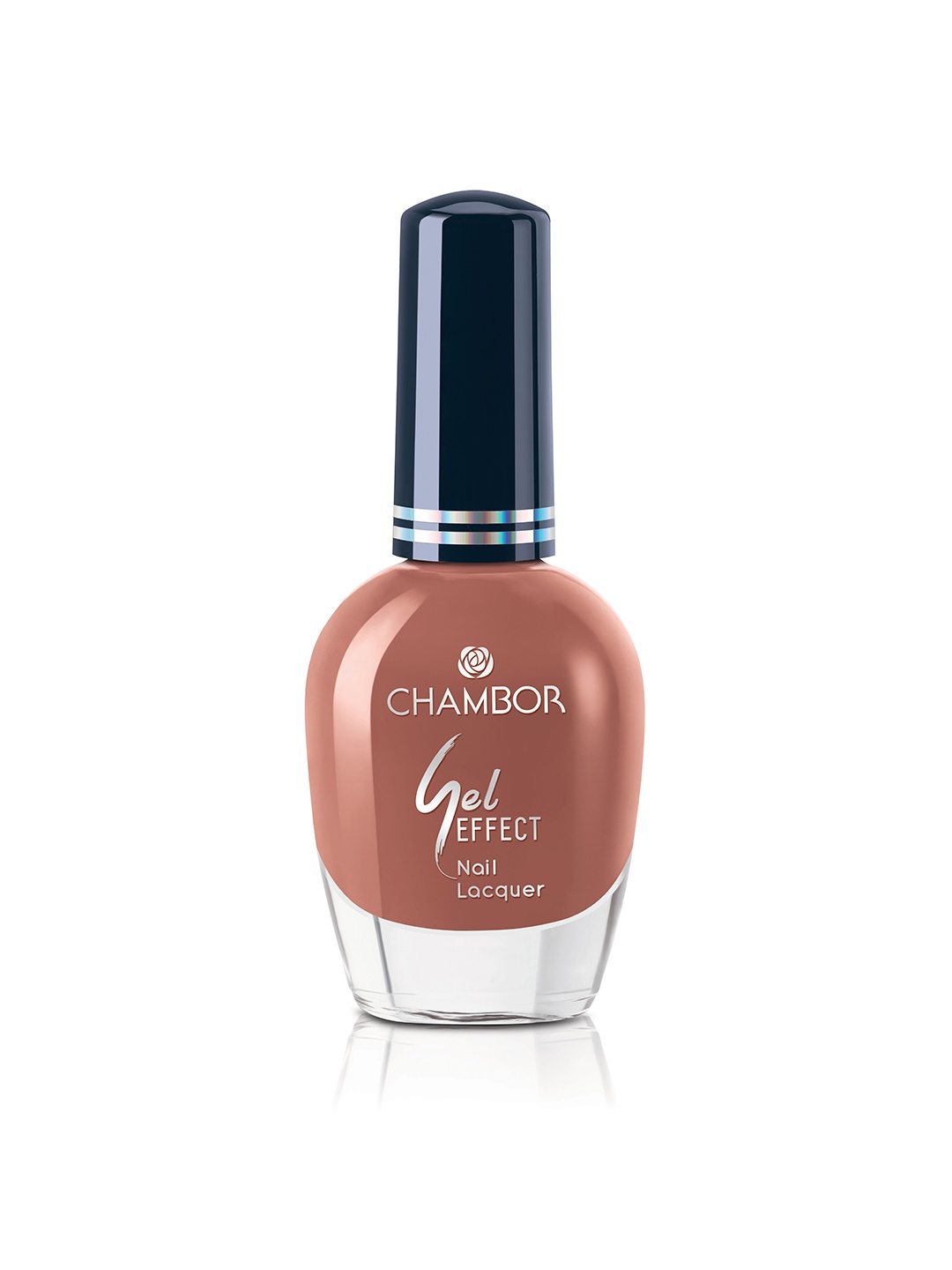 

CHAMBOR 215 Pink Gel Effect Nail Lacquer 10 ml