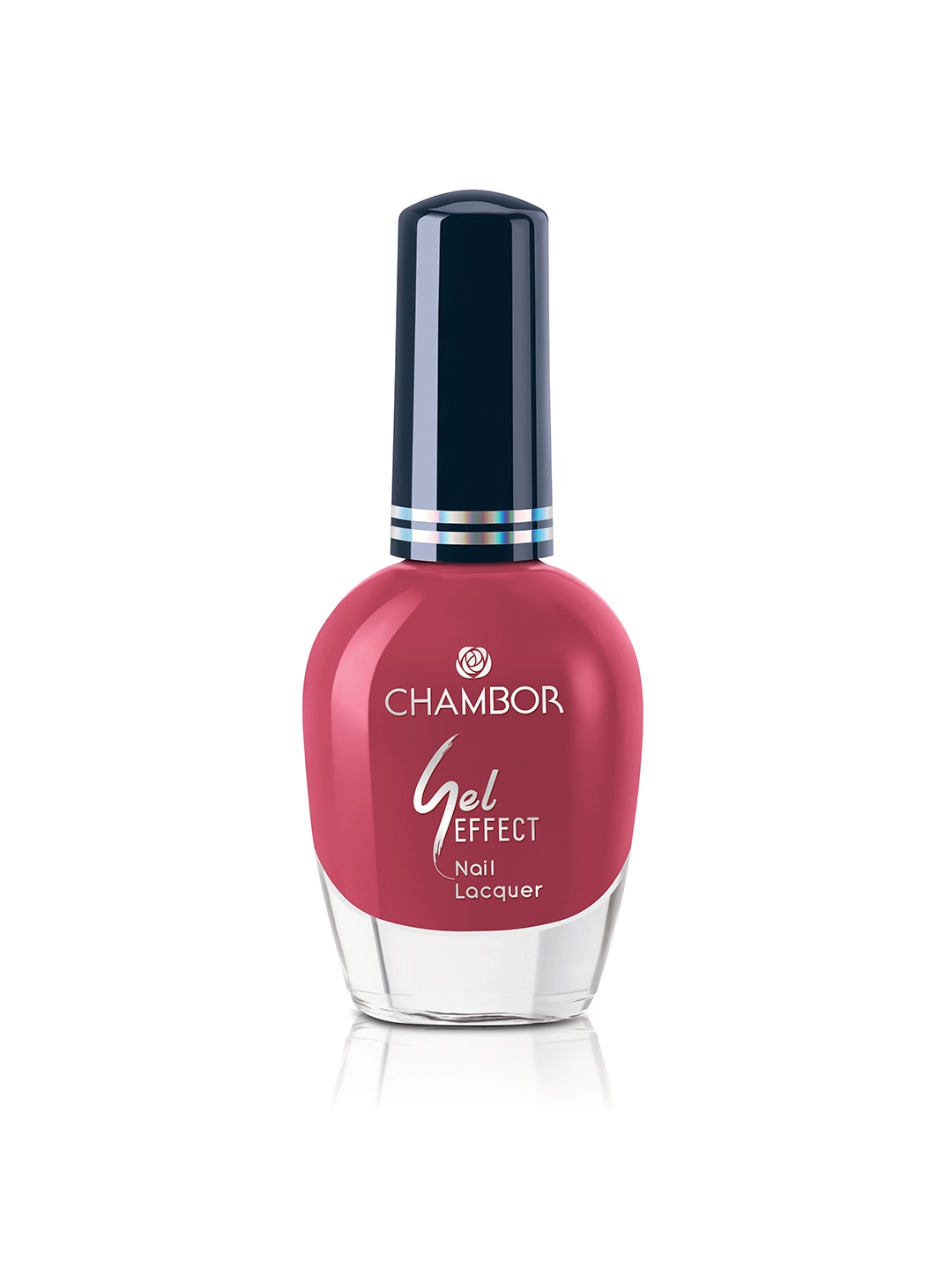 

CHAMBOR 226 Gel Effect Nail Lacquer 10 ml, Pink