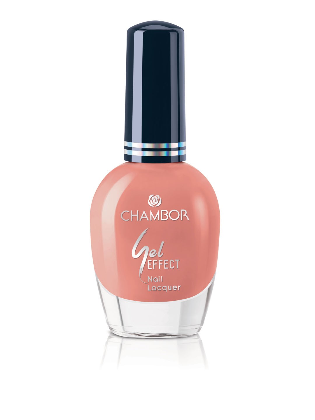 

Chambor Gel Effect Nail Lacquer Pink 216 10 ml